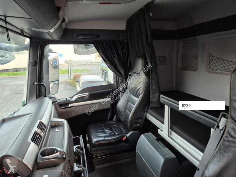 شاحنة MAN TGX (Nr. 6239)