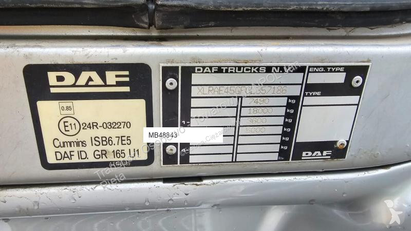 Камион DAF LF6