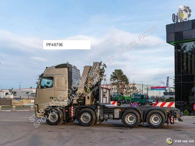 شاحنة Volvo 477