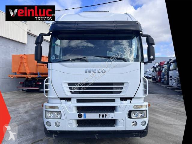 شاحنة Iveco