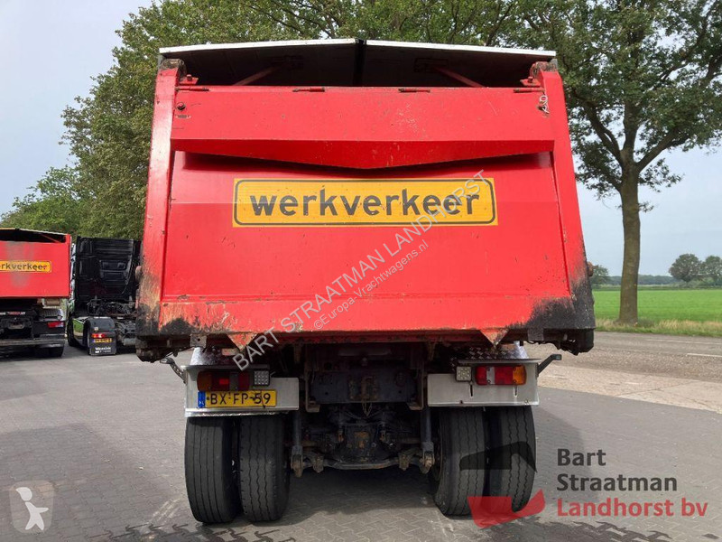 Lastbil MAN 49.440 10X8 BB 10x8 Euro 5...