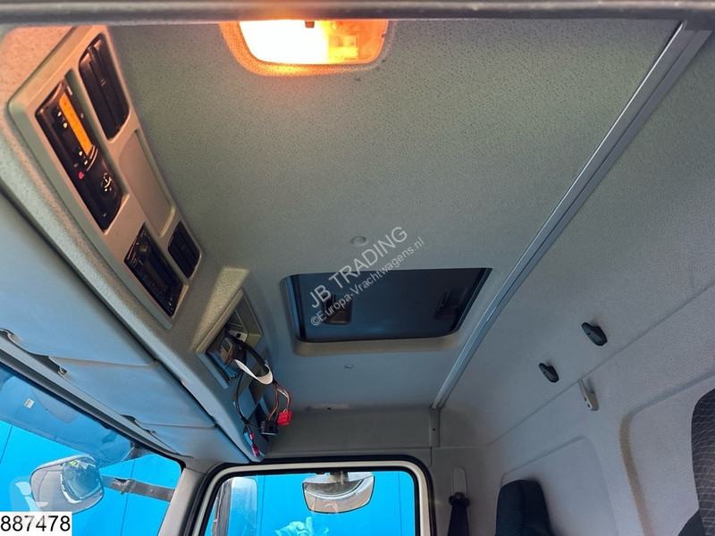 Camion Mercedes 1221 EURO 6, MBB, Carrier Xarios 6