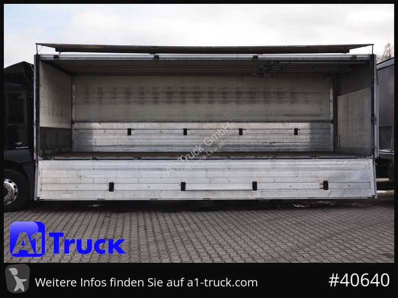 شاحنة Mercedes Antos, 2546, Getränke, LBW,...