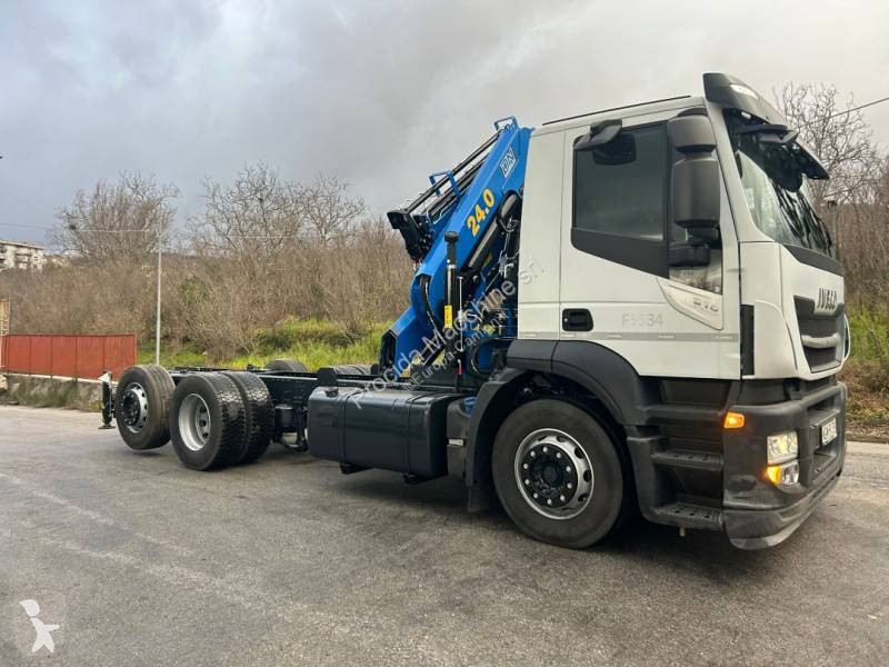 Camion Iveco