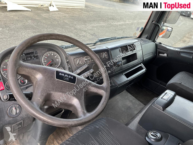 شاحنة MAN TGL 10.180 4X2 BL Porte Verre