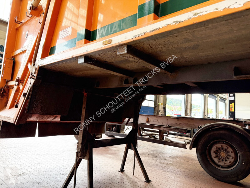Uitrusting voor vrachtwagens  Medium X2c21 mit...