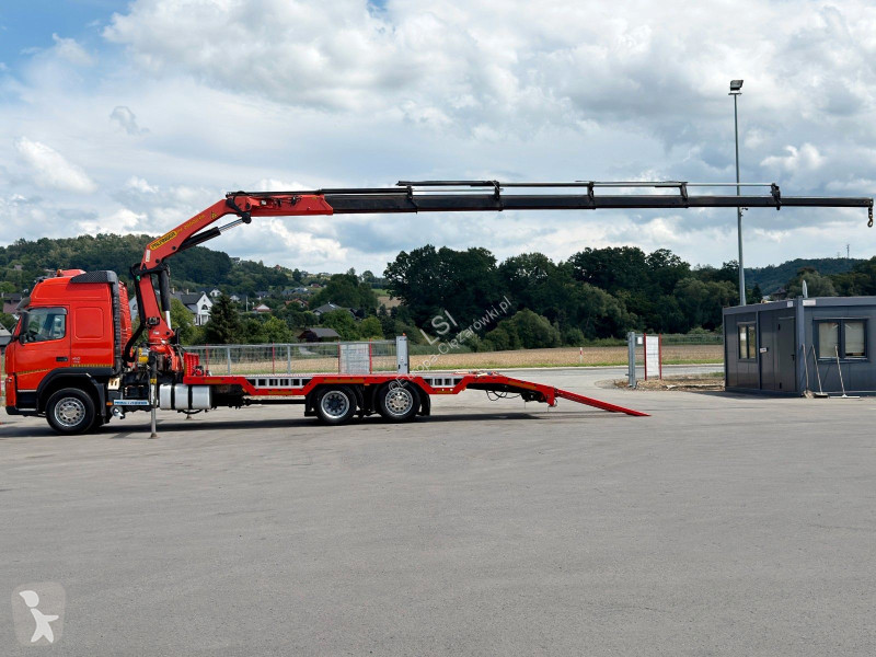 Камион Volvo * PK 26002 - EH D / FUNK* TOPZUSTAND