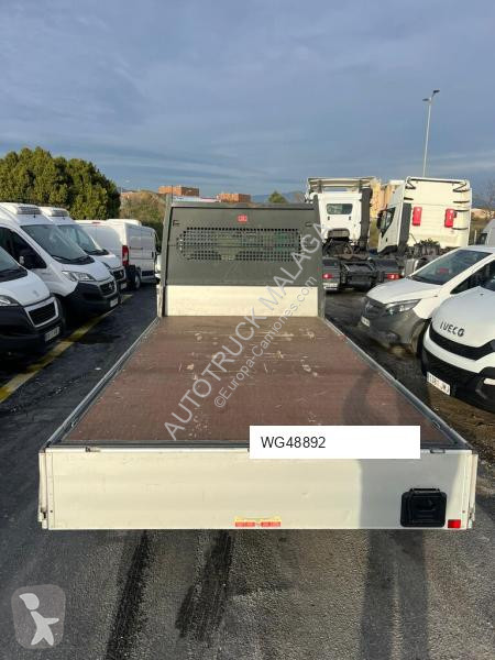 Furgoneta Peugeot 2.2 CAJA ABIERTA 3.80MT