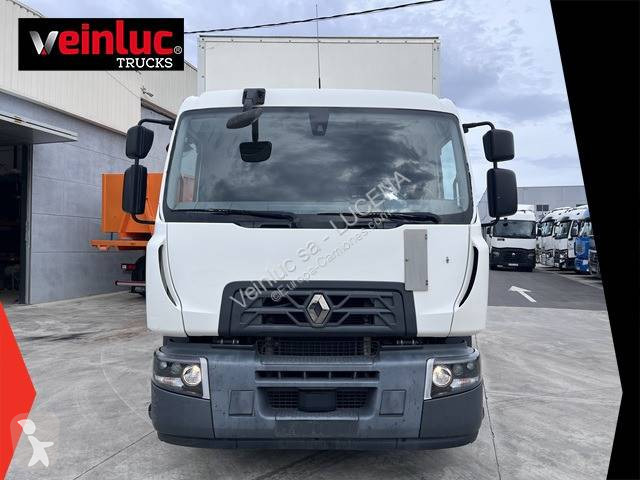 شاحنة Renault