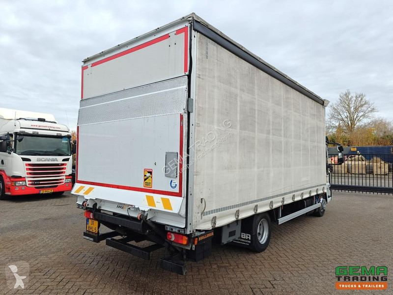 شاحنة Iveco 80-210 4x2 Daycab Euro 6A - Sliding...
