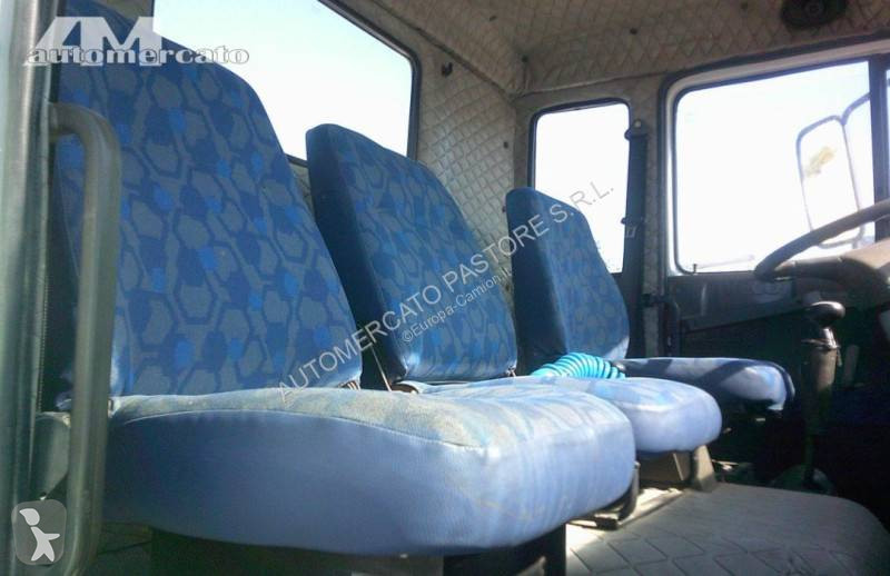 Lastbil Iveco