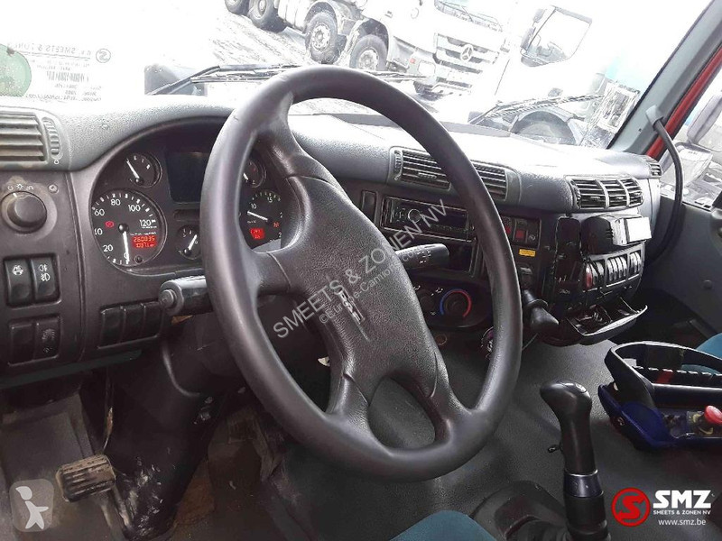 شاحنة DAF 310 effar 145 s2