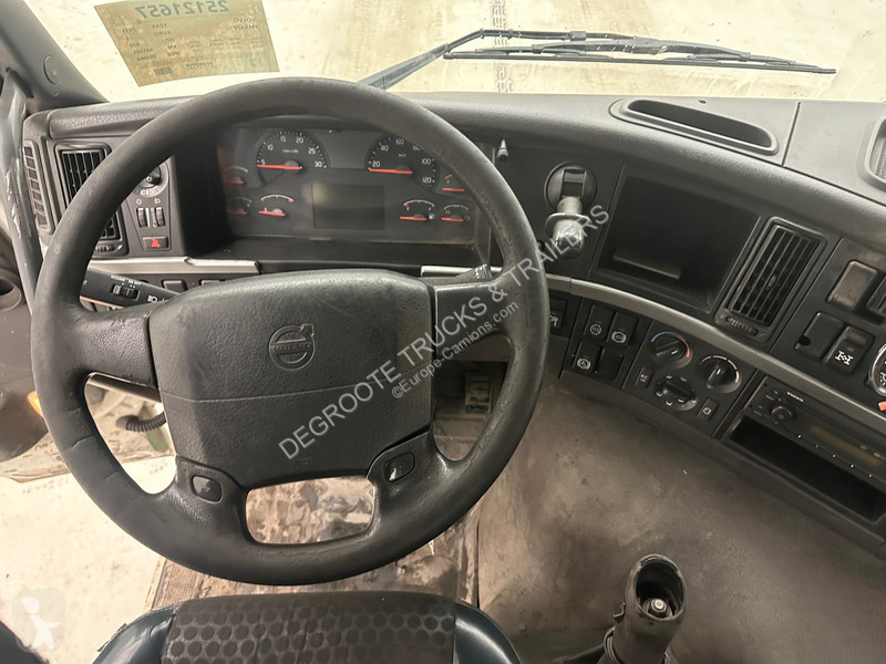 شاحنة Volvo 420 - 8x4