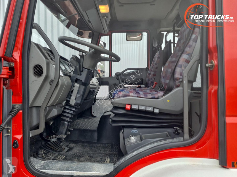 شاحنة Iveco EuroFire 95E18 4x4 -600 ltr...