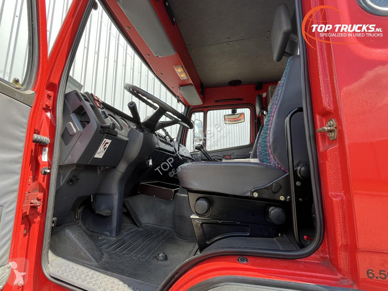 شاحنة Mercedes AF 4x4 - 1.600 ltr -Feuerwehr,...