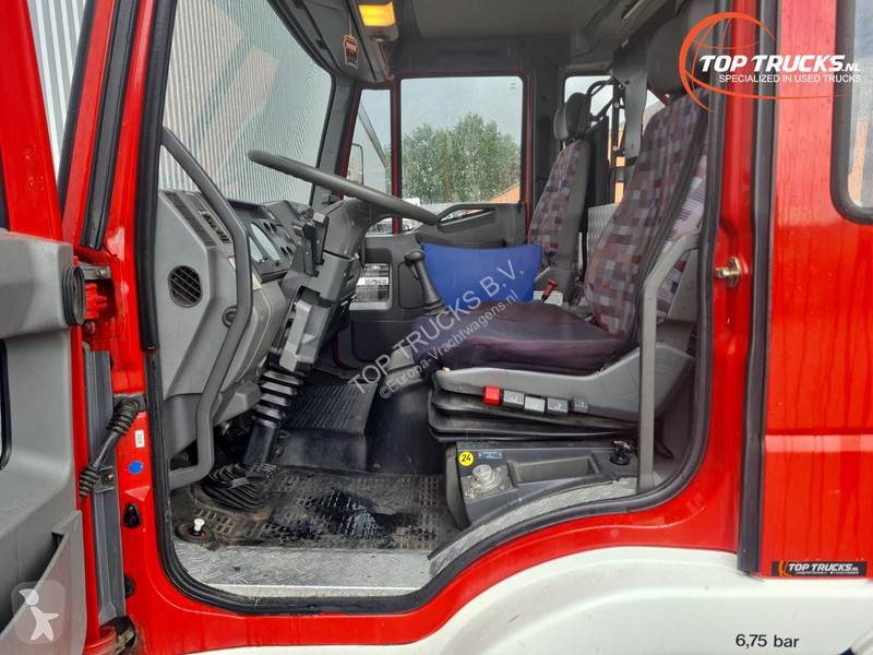 شاحنة Iveco EUROCARGO 75 E 14 Eurofire 600 ltr...