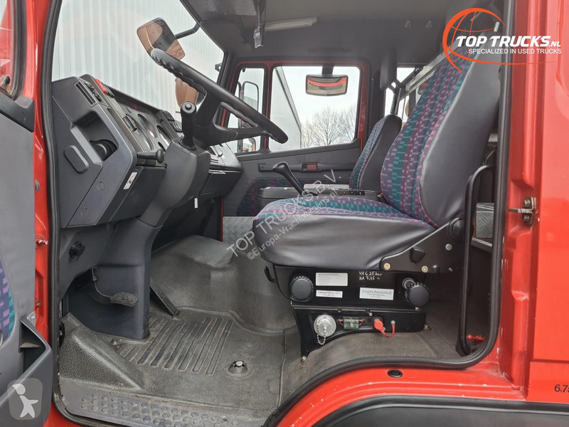 شاحنة Mercedes AF 4x4 - 1.300 ltr -Brandweer,...