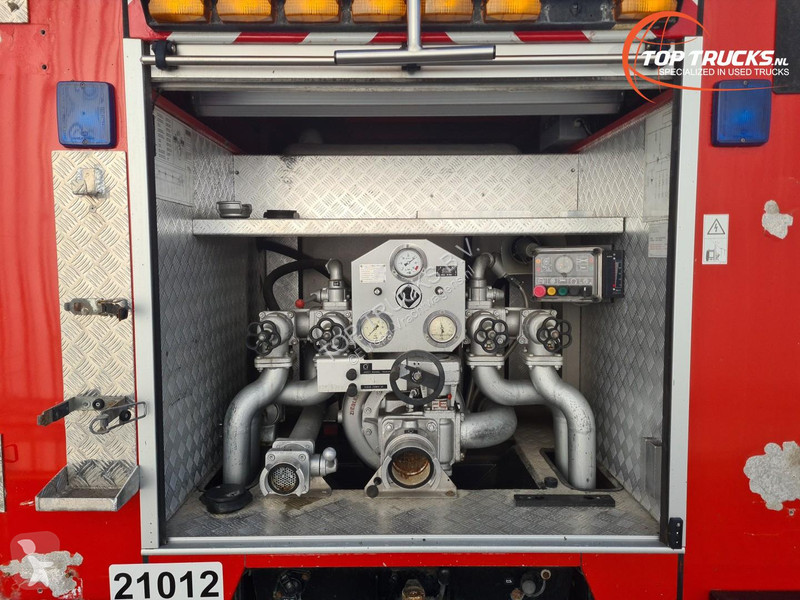 Camion Mercedes 1325 1.600 ltr -Brandweer,...