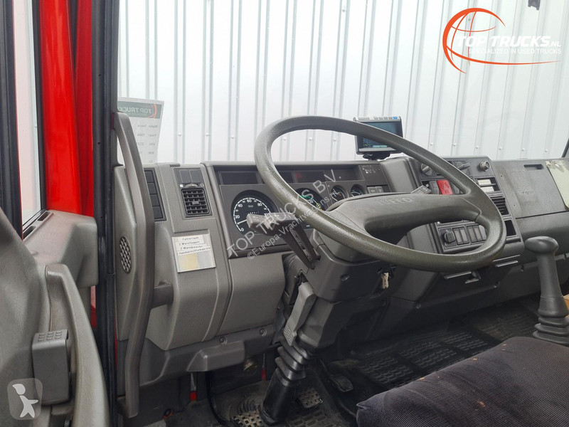شاحنة Iveco 135 E22 Eurofire 4x4 -2.400 ltr - -...