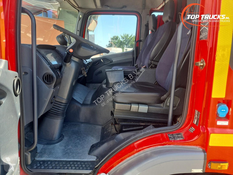 Mercedes 1325 2.000 ltr - 125 Foam -Brandweer,...