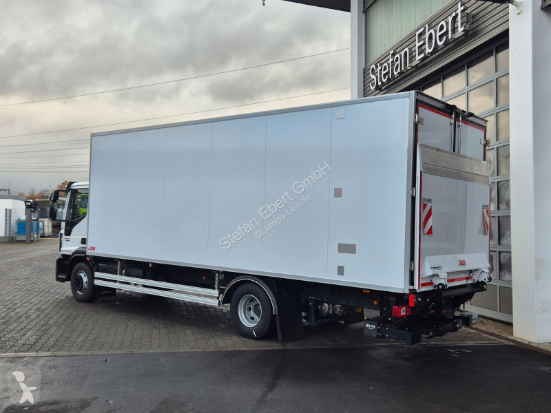 شاحنة Iveco ML160E28 ThermoKing R1200R LBW Tür AHK