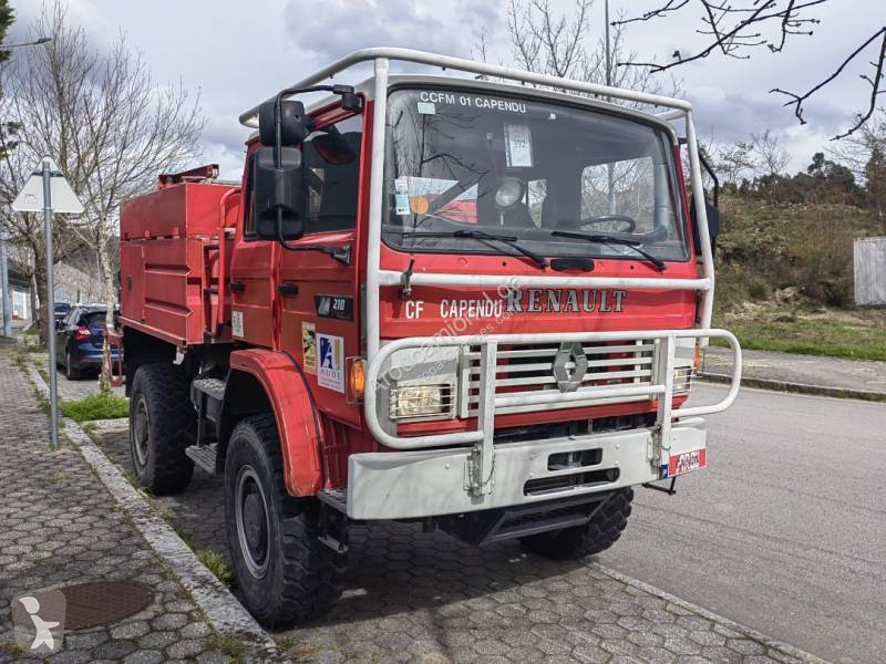 شاحنة Renault