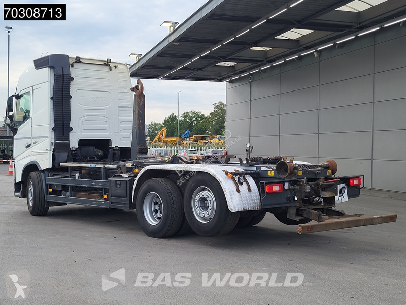 شاحنة Volvo 460 6X2 Meiller RK 20-70...