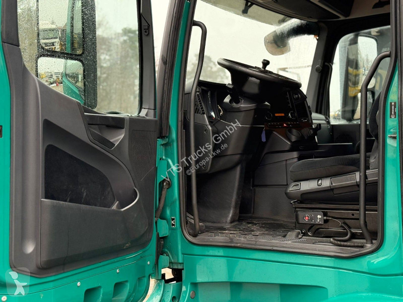 شاحنة Mercedes 2546 BL 6x4HAD Palfinger LK...