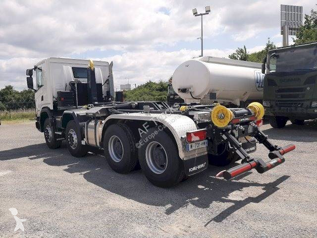 شاحنة Scania