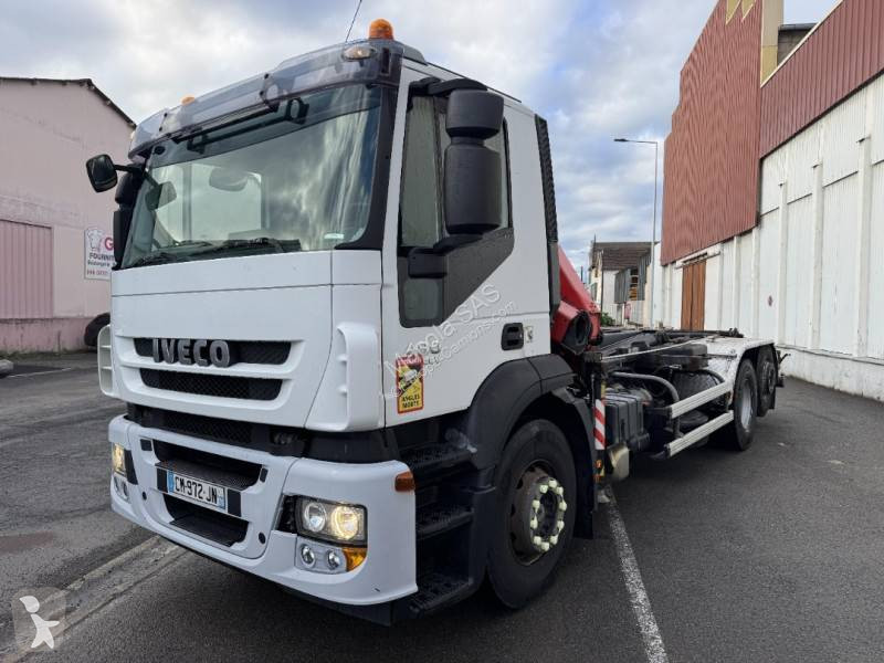 شاحنة Iveco