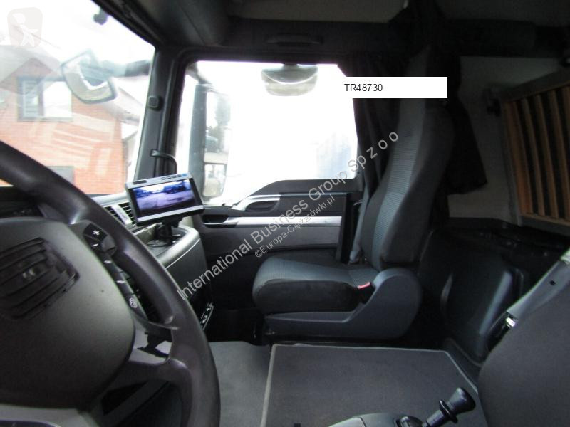 شاحنة MAN TGS 18.400