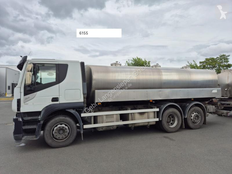 شاحنة Iveco 420 (Nr. 6155)