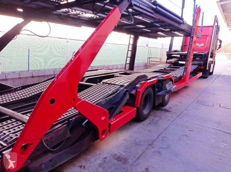Camion Mercedes