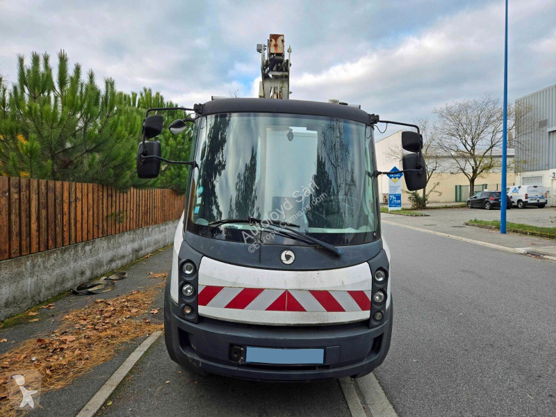 Camion  MODEC 95CV
