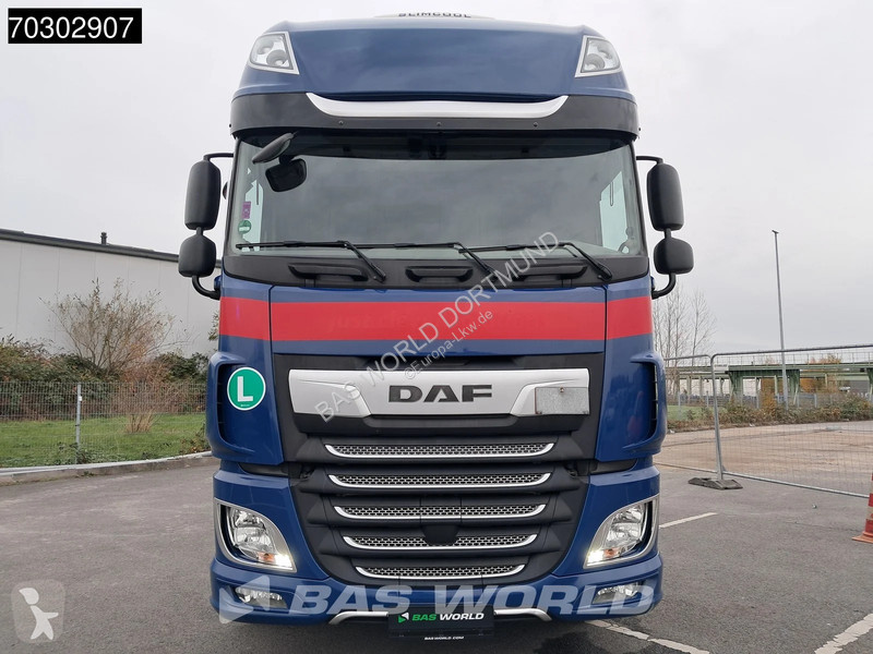 شاحنة DAF 480 6X2 BDF Retarder SSC...