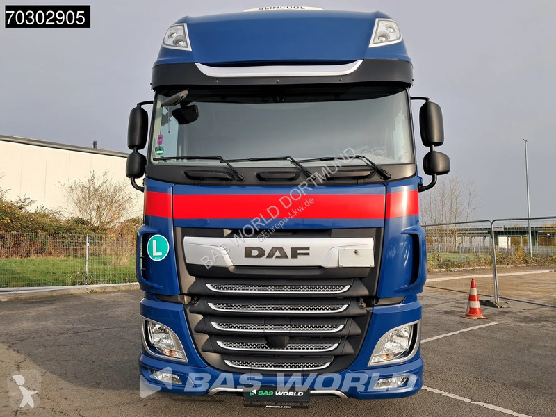 شاحنة DAF 480 6X2 BDF Retarder SSC...