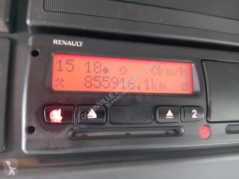 شاحنة Renault 370 DXI