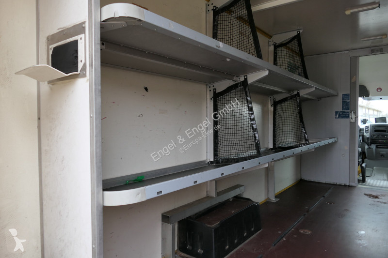 شاحنة Mercedes SPRINTER 310 CDI MAXI EURO-5...