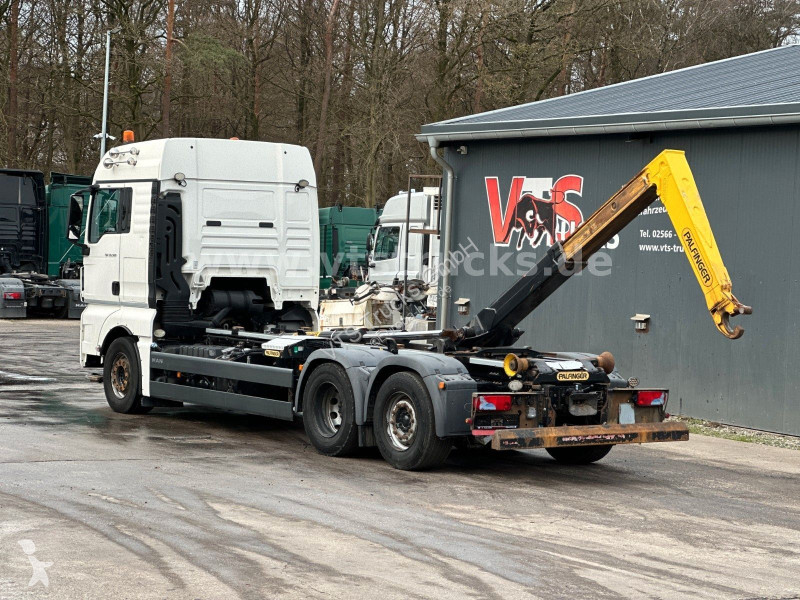 Camion MAN 26.500 6x2 Euro6c Palfinger...
