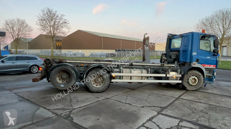 شاحنة DAF 360 Daf 360 euro5 hook lift