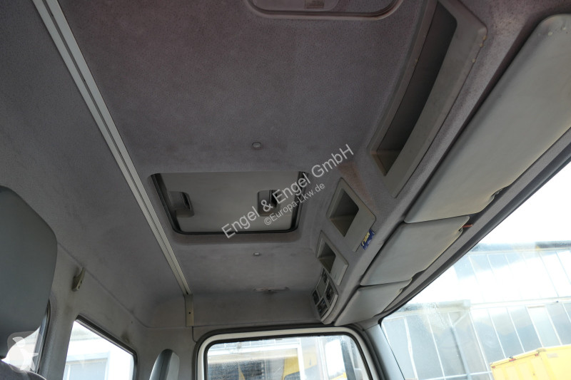 شاحنة Mercedes KAMAG WBH 25 KLIMA Wiesel...