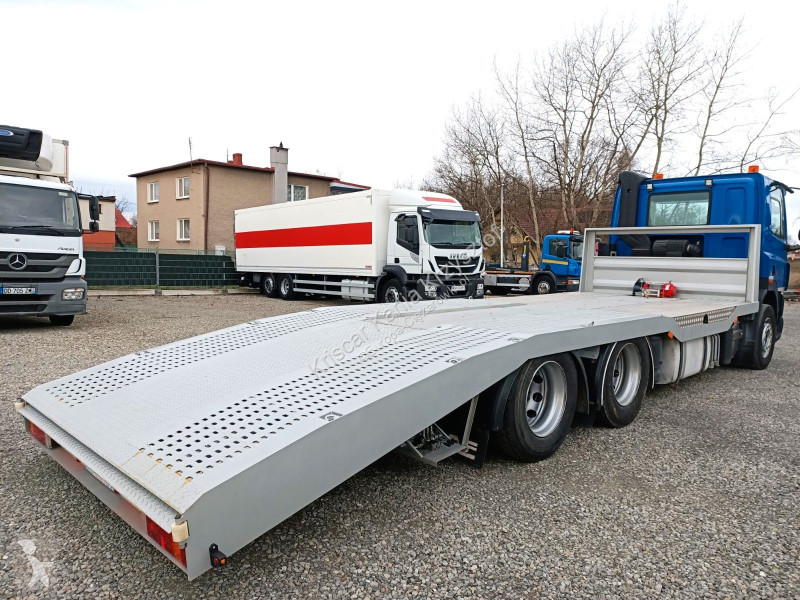 شاحنة DAF 85360 6X2 Roadside Assistance
