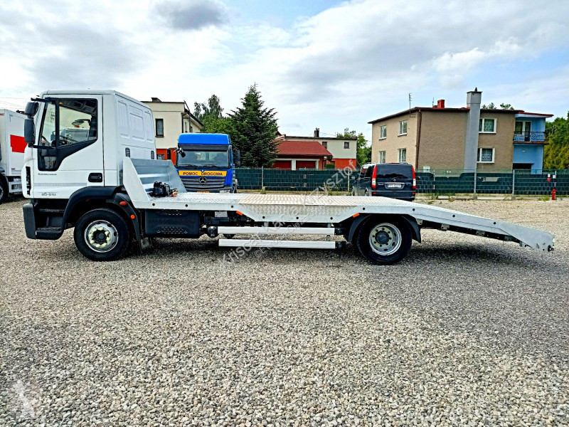 شاحنة Iveco ML120E18 4x2 Roadside Assistance