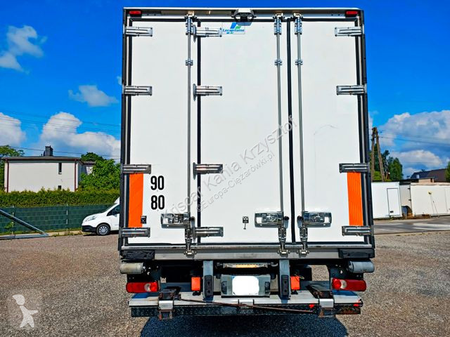 شاحنة Renault Midlum Cold Store, MULTI TEMP