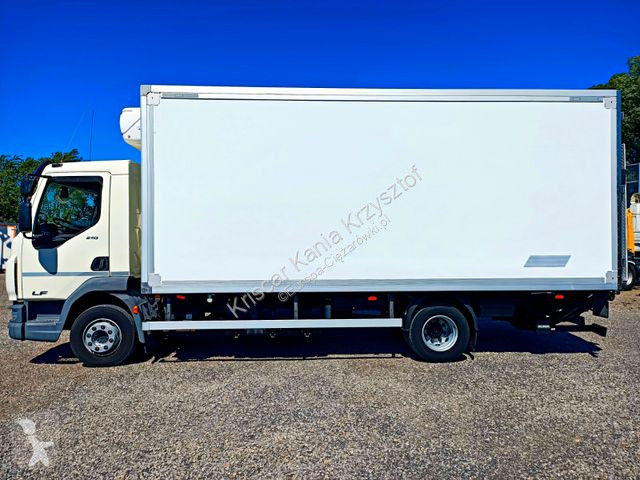 Камион DAF 210  Izoterma Xarios 500 cold store