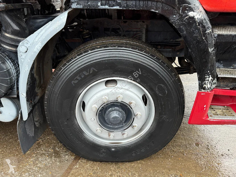 شاحنة DAF 95360 4X2 SPRING/SPRING ZF MANUAL...