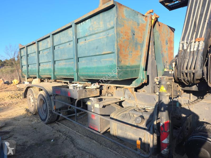 شاحنة Renault  C 370 DCI