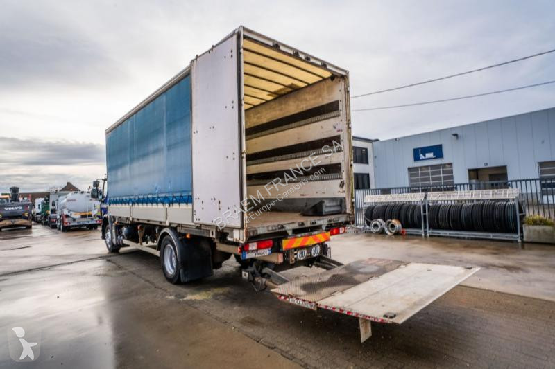 شاحنة Renault  PREMIUM 320 DXI + DHOLLANDIA 1.5T