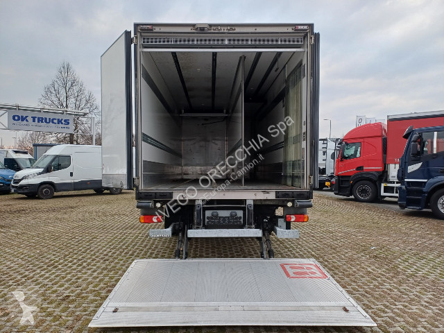 شاحنة Iveco EUROCARGO ML120E19P