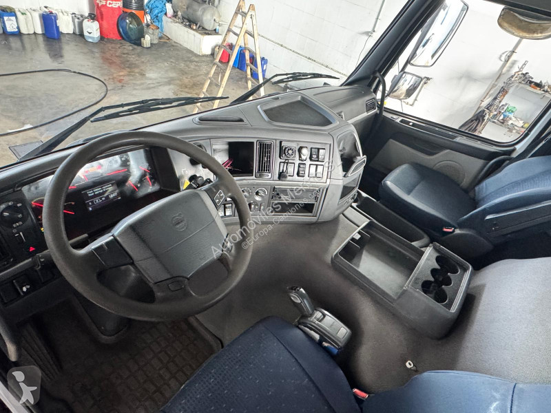 شاحنة Volvo FM 9.340